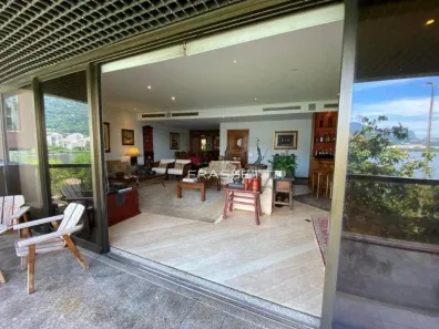 Apartamento com 4 Quartos à venda, 275m² no Lagoa, Rio de Janeiro