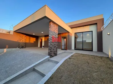 Casa com 3 Quartos à venda, 190m² no Vila dos Ipês, Lagoa Santa