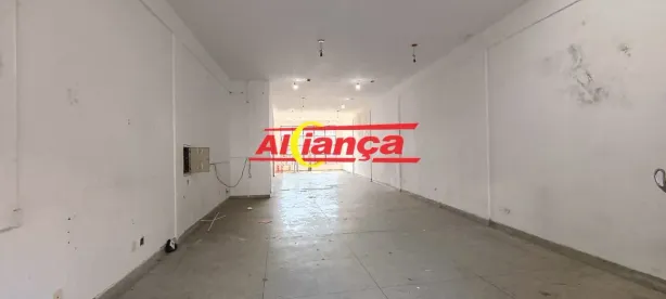 Sala Comercial para alugar, 200m² no Jardim Vila Galvão, Guarulhos