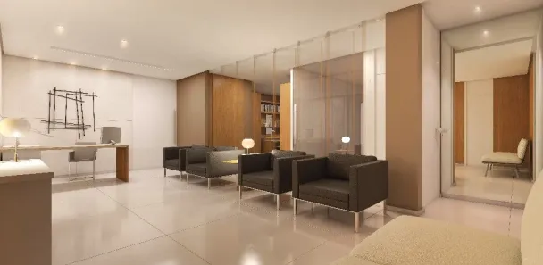 Sala Comercial à venda, 37m² no Meireles, Fortaleza