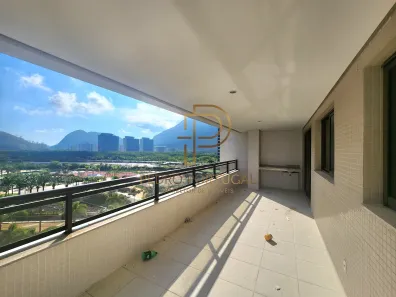 Apartamento com 3 Quartos à venda, 118m² no Barra Olímpica, Rio de Janeiro