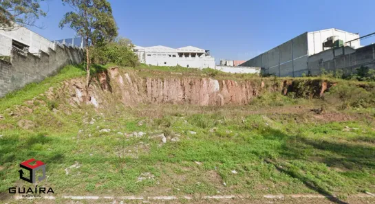 Lote/Terreno à venda, 4537m² no Loteamento Industrial Coral, Mauá