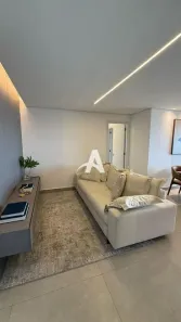 Apartamento com 3 Quartos para alugar, 106m² no Jardim Sul, Uberlândia