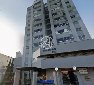 Apartamento com 2 Quartos à venda, 103m² no Centro I, Brusque