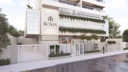Apartamento com 3 Quartos à venda, 100m² no Aviação, Praia Grande