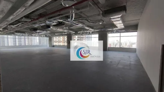 Sala Comercial para alugar, 423m² no Vila Gertrudes, São Paulo