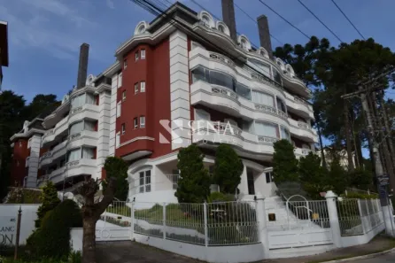 Apartamento com 4 Quartos à venda, 208m² no Vila Emilio Ribas, Campos do Jordão
