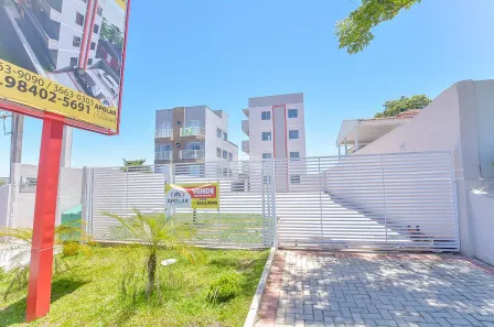 Apartamento com 3 Quartos à venda, 52m² no Fátima, Colombo
