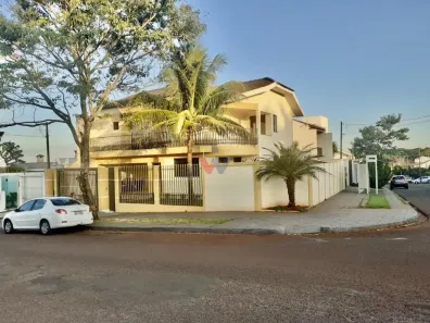 Sobrado com 7 Quartos à venda, 387m² no Jardim Itália, Maringá