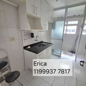 Apartamento com 3 Quartos para alugar, 70m² no Vila Butantã, São Paulo