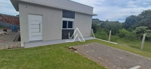 Casa com 2 Quartos para alugar, 60m² no Vila Luiza, Passo Fundo