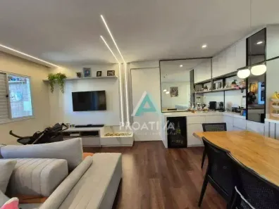 Apartamento com 3 Quartos à venda, 102m² no Baeta Neves, São Bernardo do Campo
