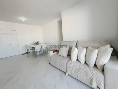 Apartamento com 2 Quartos à venda, 83m² no Kobrasol, São José