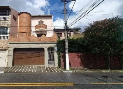 Sobrado com 3 Quartos à venda, 272m² no Moinho Velho, São Paulo