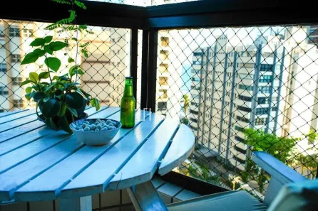 Apartamento com 4 Quartos à venda, 190m² no Vila Alzira, Guarujá