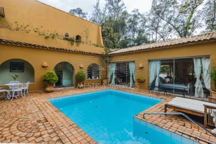 Casa com 4 Quartos à venda, 501m² no Jardim Leonor, São Paulo