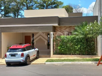 Casa de Condomínio com 3 Quartos à venda, 150m² no Residencial Samambaia, São Carlos