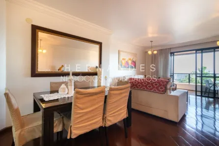 Apartamento com 3 Quartos à venda, 154m² no Alphaville Centro Industrial e Empresarial/Alphaville., Barueri