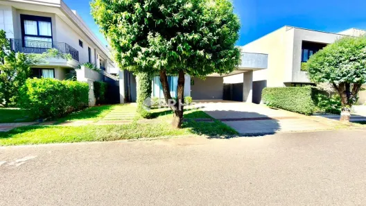 Casa de Condomínio com 4 Quartos à venda, 264m² no Beirute Residence Park, Campo Grande
