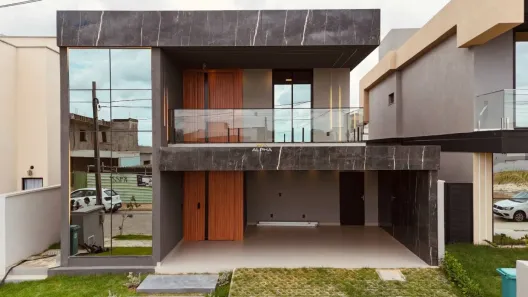 Casa de Condomínio com 4 Quartos à venda, 232m² no Cidade Alpha, Eusébio