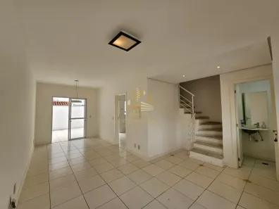 Casa de Condomínio com 3 Quartos para venda ou aluguel, 120m² no Jardim São Carlos, Sorocaba