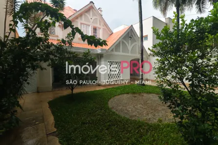 Casa com 5 Quartos para venda ou aluguel, 380m² no Jardim Paulista, São Paulo