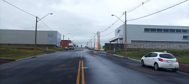 Lote/Terreno à venda, 2051m² no Parque Industrial Tânia Maria Covalenco, Nova Odessa