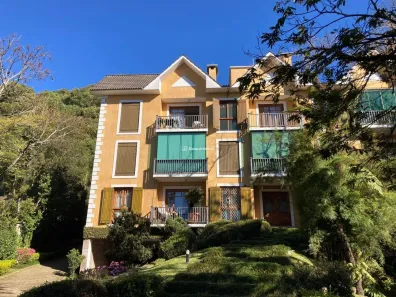 Apartamento com 1 Quarto à venda, 48m² no Centro, Gramado
