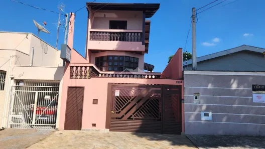 Sobrado com 3 Quartos à venda, 200m² no Jardim Pitangueiras I, Jundiaí