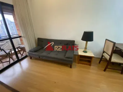 Apartamento com 1 Quarto à venda, 42m² no Vila Nova Conceição, São Paulo