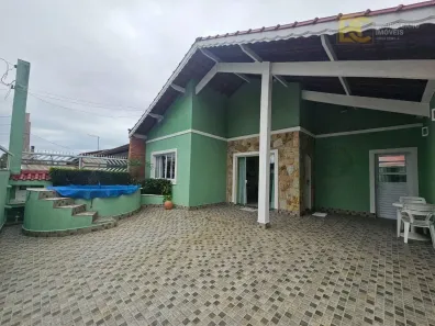 Casa com 4 Quartos à venda, 145m² no Centro, Peruíbe