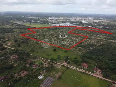Lote/Terreno à venda, 210000m² no , Macaíba