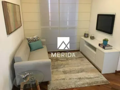 Apartamento com 3 Quartos à venda, 86m² no Vila Alzira, Santo André