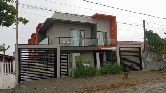 Sobrado com 3 Quartos à venda, 128m² no Albatroz, Matinhos