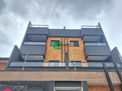 Cobertura com 3 Quartos à venda, 140m² no Jardim Bela Vista, Santo André
