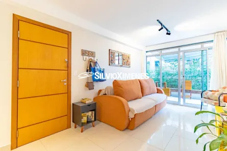 Apartamento com 2 Quartos à venda, 63m² no Serra, Belo Horizonte