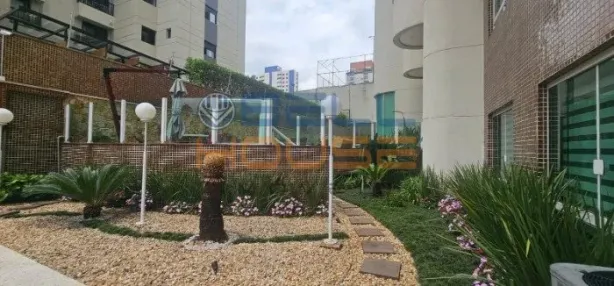 Apartamento com 4 Quartos para alugar, 409m² no Jardim, Santo André