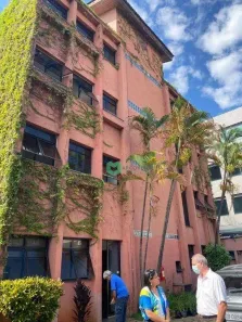 Prédio Comercial à venda, 924m² no Vila Hamburguesa, São Paulo