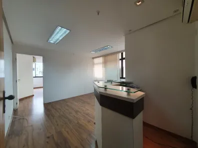 Sala Comercial à venda, 44m² no Santa Cecília, São Paulo