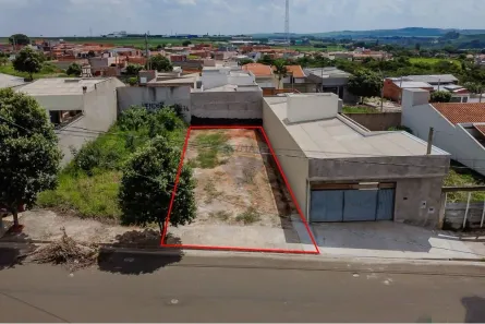 Lote/Terreno à venda, 200m² no Jardim Esplanada, Araras