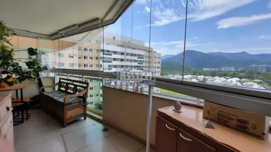 Apartamento com 2 Quartos à venda, 71m² no Barra da Tijuca, Rio de Janeiro