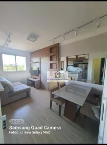 Apartamento com 2 Quartos à venda, 45m² no Vila São Jorge, São José do Rio Preto