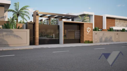 Casa de Condomínio com 4 Quartos à venda, 221m² no Centro, Cascavel