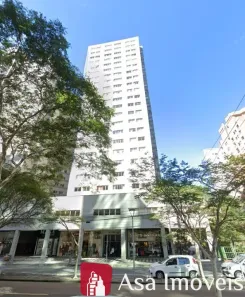Apartamento com 2 Quartos à venda, 57m² no Bigorrilho, Curitiba
