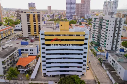 Apartamento com 3 Quartos à venda, 93m² no Jardim Oceania, João Pessoa