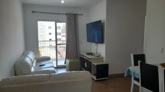 Apartamento com 3 Quartos à venda, 66m² no Jardim Modelo, São Paulo