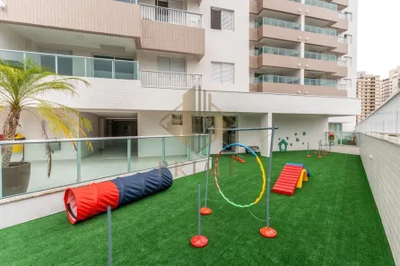 Apartamento com 3 Quartos à venda, 103m² no Vila Alzira, Guarujá