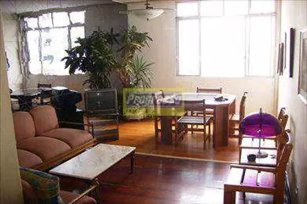 Apartamento com 2 Quartos à venda, 110m² no Gonzaga, Santos