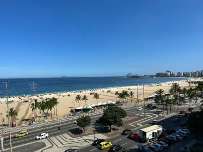 Apartamento com 4 Quartos à venda, 260m² no Copacabana, Rio de Janeiro