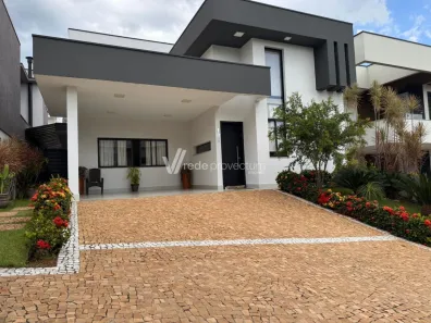 Casa de Condomínio com 3 Quartos à venda, 202m² no Swiss Park, Campinas